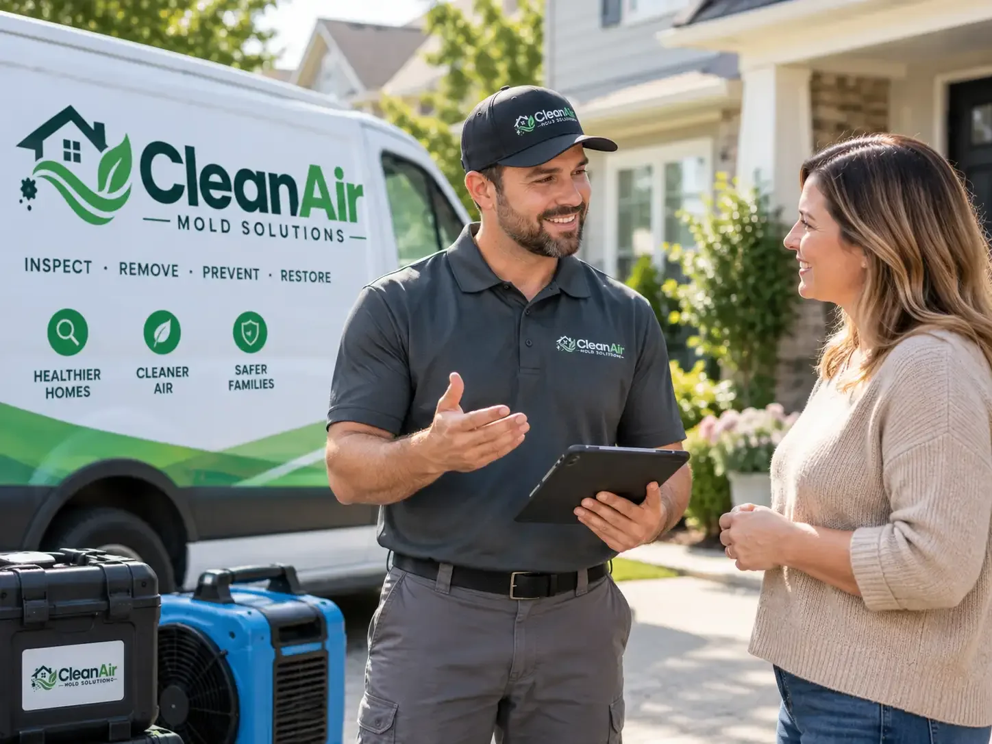 Mold Remediation Erwin, SD FAQs